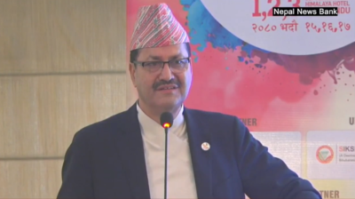 सांस्कृतिक एवं भाषागत रूपमा जोडिन आवश्यक छ : परराष्ट्रमन्त्री साउद