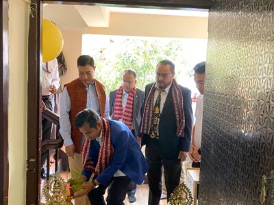 एलोप्याथिक र आयुर्वेदिक थेरापीको सम्मिश्रणसहित निर्भाना फिजियोथेरापी शुरु