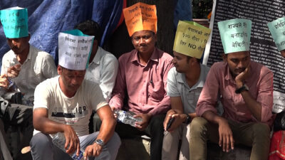 स्वास्थ्यमन्त्रीको आग्रहमा चिकित्सा शिक्षा सरोकार समितिले तोड्यो अनशन, ३८ दिनदेखिको आन्दोलन स्थगित