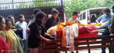नेकपा एकीकृतका केन्द्रीय सल्लाहकार विश्वकर्माको निधन