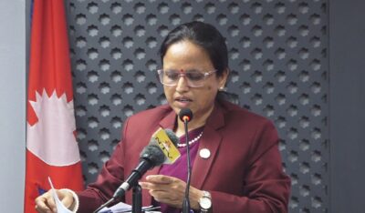 सूचना प्रविधिलाई सर्वसाधारणले बुझ्ने गरी अगाडि बढाइनुपर्छ :  सञ्चारमन्त्री शर्मा