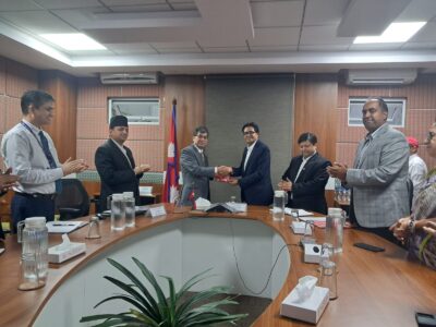 आयात प्रतिस्थापन र रोजगारी सिर्जनालाई प्राथमिकतामा राख्न परिसंघद्वारा आयोगलाई सुझाव