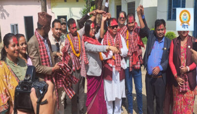 प्रेस युनियनद्वारा परामर्श समिति गठन