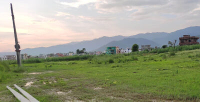 जग्गा वर्गीकरण नगर्दा कारोबार ठप्प
