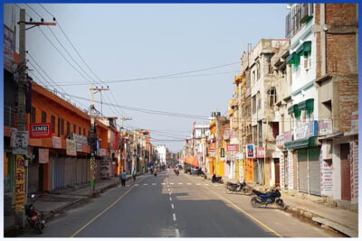 जनकपुरमा सयभन्दा बढी पसल बन्द, लिलाम सकार्नेहरु पनि भेटिँदैनन्