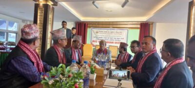 संस्कृति प्रवर्द्धनसहितको कूटनीतिमा जोड