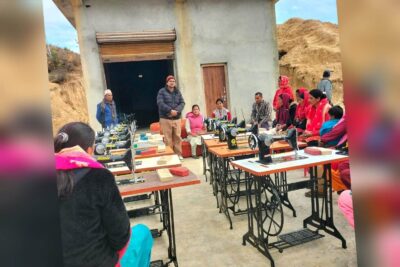 ‘सीप भए आम्दानी आफैँ हुन्छ’