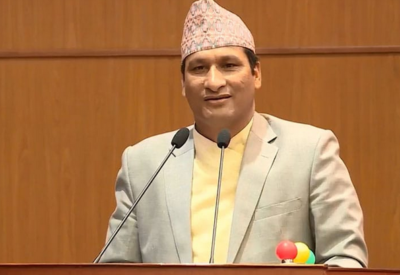 आयोजना प्रभावितको समस्या समाधानका लागि नीतिगतरूपमा नै सम्बोधन गर्छौं : ऊर्जामन्त्री बस्नेत