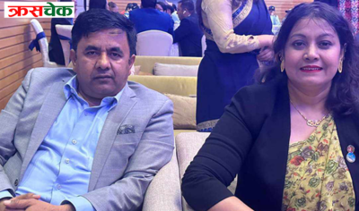 साउदीका राजु र एसमिनको दोहोरो चरित्र, एकातिर बोकेर अर्कोतिर तीर हान्दै