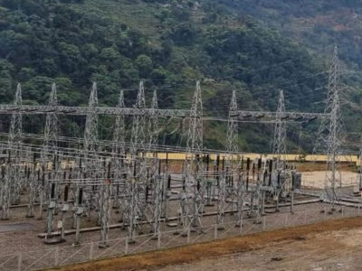 डोल्पामा ३२८ मेगावाटको भारबुङ जलविद्युत् आयोजना निर्माण हुने
