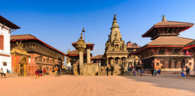 भक्तपुरमा सांस्कृतिक सम्पदा पदयात्रा
