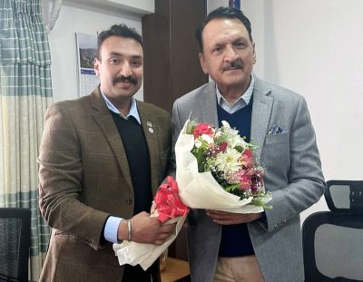 नाडाले बुझायो अर्थमन्त्रीलाई १७ बुँदे सुझाव