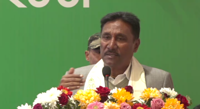 आन्तरिक रोजगार प्रवर्द्धन दशकको अभियानमा छौं : मन्त्री भण्डारी