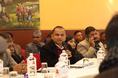 पत्रकारितालाई मर्यादित र विश्वसनीय बनाउन सामाजिक उत्तरदायित्वलाई केन्द्रविन्दूमा राख्न सुझाव