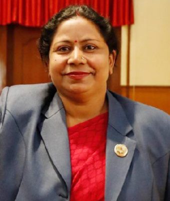 सीमान्तकृत समुदायको आवाज सम्बोधन नगरे संविधान सफल हुँदैन : राज्यमन्त्री प्रमिला कुमारी