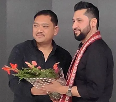 जीवी राईलाई नियन्त्रणका लागि सरकारले पूरै शक्ति परिचालन गरेको छ : गृहमन्त्री लामिछाने