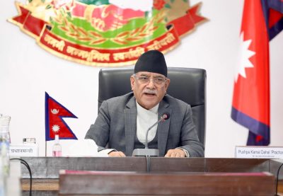 लगानी सम्मेलन भव्य बनाउन विकास साझेदारहरुसँग छलफल