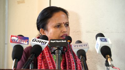 मिडिया काउन्सिल विधेयक पारित गर्ने तयारीमा सरकार