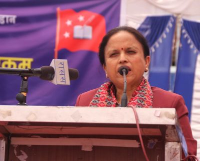 सबै वडामा दूरसञ्चार सेवा पुर्‍याउनु आजको आवश्यकता हो : मन्त्री शर्मा