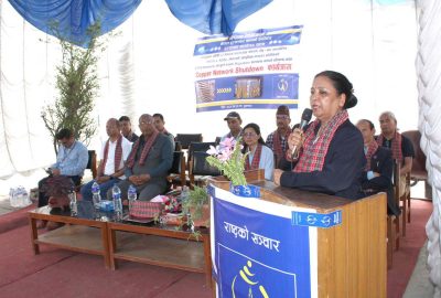 नेपाल टेलिकमले गर्‍यो पिएसटीएन र एडीएसएललाई एफटीटीएचमा स्तरोन्नति