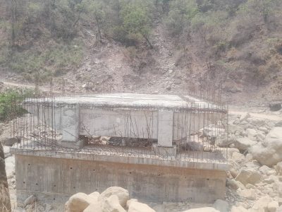 बजेट अभावमा धनगढी-खुटिया-दिपायल द्रुतमार्गमा पुल निर्माण प्रभावित