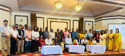 स्याहार अर्थतन्त्रको सान्दर्भिकता विषयक रोजगारदाता तालिम आयोजना हुँदै