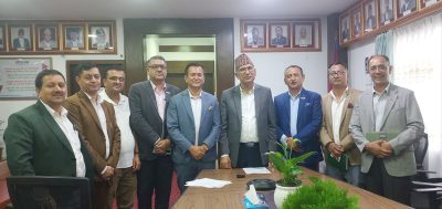 ऊर्जा उत्पादकको मनोबल बढाउनेगरी काम गर्नुपर्छ : अर्थमन्त्री पौडेल