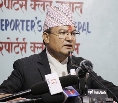 यो सरकारले पूर्णरुपमा राजनीतिक स्थायित्व दिन्छ : मन्त्री ठकुरी