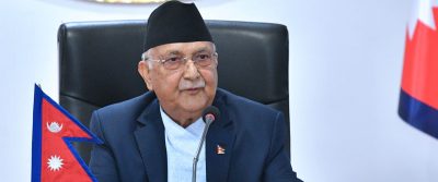 ऊर्जालाई समृद्धिको आधारमा बनाउन प्रधानमन्त्रीलाई इप्पानको आग्रह