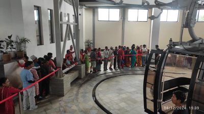 बन्दीपुर शिव महिम्नाहा उत्सव सम्पन्न