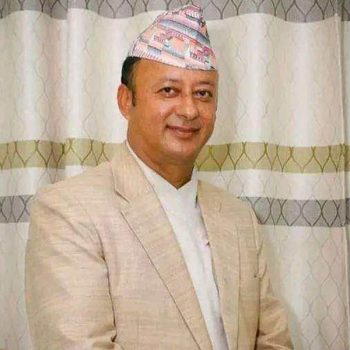 व्यवसायीले आफूले प्रयोग गरेको बिजुलीको पैसा तिर्नुपर्छ : ऊर्जामन्त्री खड्का
