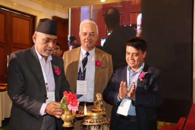 कृषि क्षेत्रको आयात प्रतिस्थापनको प्रयास भइरहेको छ : कृषि मन्त्री अधिकारी