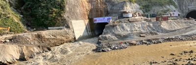 भुक्तानी विवाद टुङ्गिएसँगै शुरु भयो तनहुँ जलविद्युत् आयोजनाको काम    