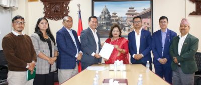 बिस्फोटक पदार्थ आयातमा सहजिकरण गर्छु : परराष्ट्रमन्त्री राणा