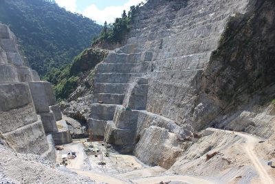 तनहुँ जलविद्युत् आयोजनाको ५८ प्रतिशत काम सकियो