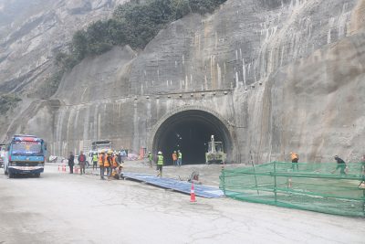 राष्ट्रिय गौरवको आयोजना सिद्धबाबा सुरुङ आज ‘ब्रेक थ्रु’ हुँदै