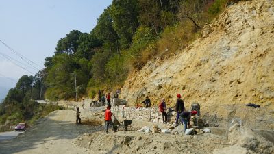 बेनी नगरपालिकामा  गौरवका योजना कार्यान्वयन