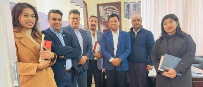 नेपालको अटोमोवाइल क्षेत्रलाई बलियो बनाउन एनएभिटी र एनएडिएबीच सहमती
