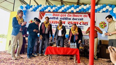 दुई अर्ब लागतमा सुविधासम्पन्न अस्पताल बनाइने