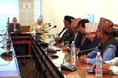 शिक्षक महासङ्घसँगको वार्ता सकारात्मक