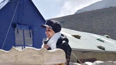 कतारकी राजकुमारी आश्मा अलथानीको चिन्ता : हिमालहरूमा जीवन छैन