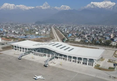 पोखरा क्षेत्रीय अन्तर्राष्ट्रिय विमानस्थलको अध्ययन प्रतिवेदन लेखा समितिमा पेस