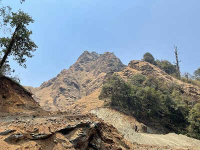 सडक निर्माणले मालिकाधुरी जाने यात्रा अवधि छोटियो