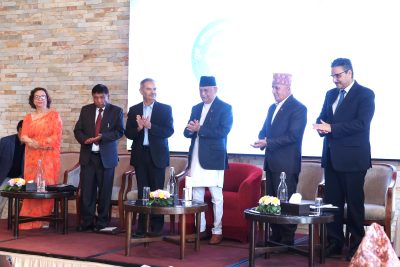 गभर्नरमा मेरिटोक्रेसीका आधारमा क्षमतावान व्यक्ति नियुक्ति हुन्छ : प्रधानमन्त्री