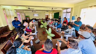 सहुलिय कृषि कर्जाका लागि बैङ्कहरुले सहजीकरण गर्ने