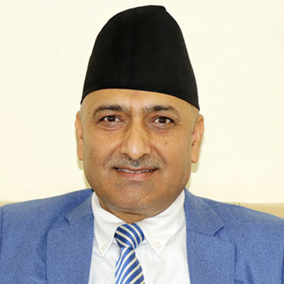  डेडिकेटेड र ट्रंकलाइनको विवाद समाधान गर्छौं : विद्युत नियमन आयोग