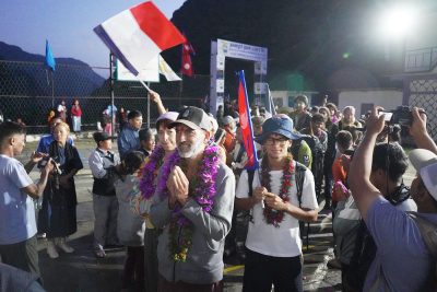 ‘जेठो हिमाल’ अन्नपूर्ण आरोहणको हीरक महोत्सव मनाइँदै