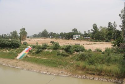 बाढीको डरले बसाइ सर्न थाले कुतियाकवरबासी   
