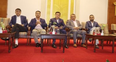 टेक एण्ड पे पीपीए हटाएपछि अब हाम्रो ध्यान ऊर्जा विकास लक्ष्यमा केन्द्रित हुनेछ : इप्पान