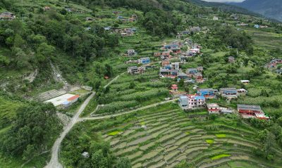 म्याग्दीमा थपिए चारवटा सडक स्तरोन्नति आयोजना